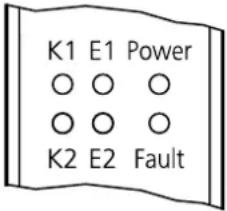 IFM G1503S - Diagnostic de défauts - 2