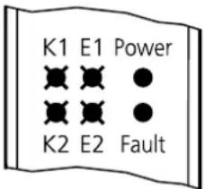 IFM G1503S - Diagnostic de défauts - 5