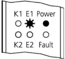 IFM G1503S - Diagnostic de défauts - 6