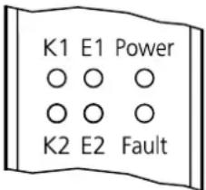 IFM G1503S - Diagnostic de défauts - 2
