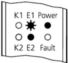 IFM G1503S - Diagnostic de défauts - 7