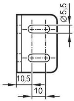 IFM OY122S - Barrière de sécurité multifaisceaux - 6