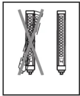 IFM OY122S - Orientation optique - 2