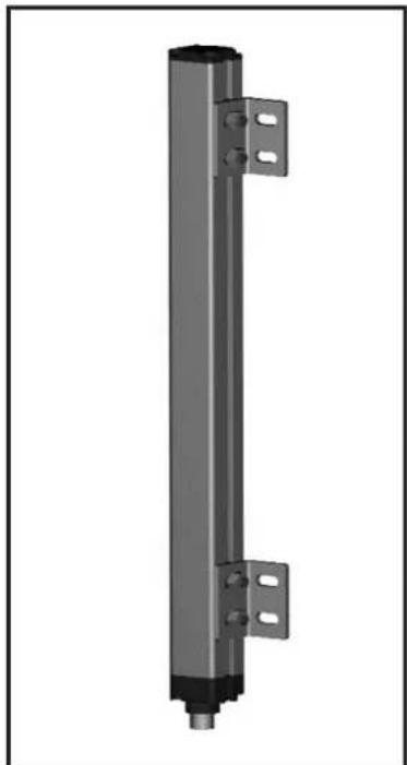 IFM OY122S - Fixation et orientation optique - 3