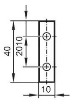 IFM OY122S - Barrage immatériel de sécurité - 3