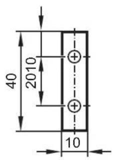 IFM OY122S - Barrière de sécurité multifaisceaux - 3