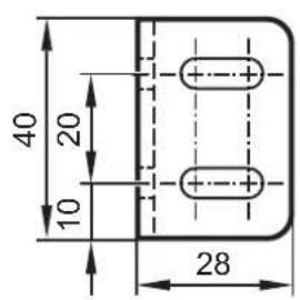 IFM OY122S - Barrière de sécurité multifaisceaux - 5