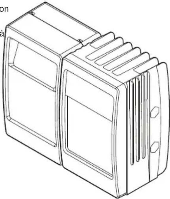 IFM O3M950 - Montage - 1