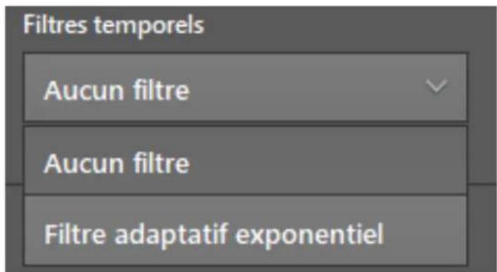 IFM O3X110 - Régler les filtres - 2