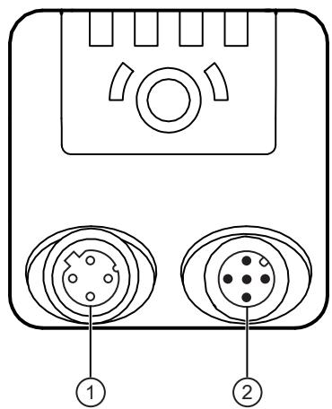 IFM O2D542 - Conexionado - 1