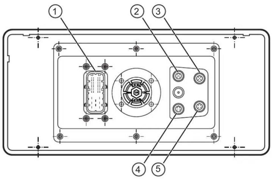 IFM ZZ0814 - Schéma da branchement ZZ1124 - 1