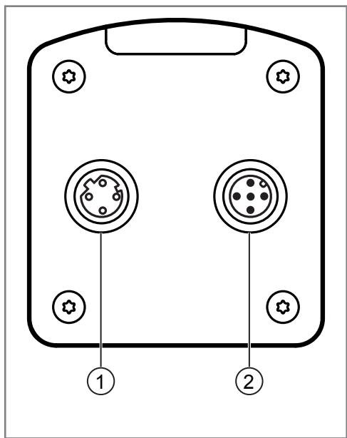 IFM ZZ0814 - O3D354 pin assignment - 1