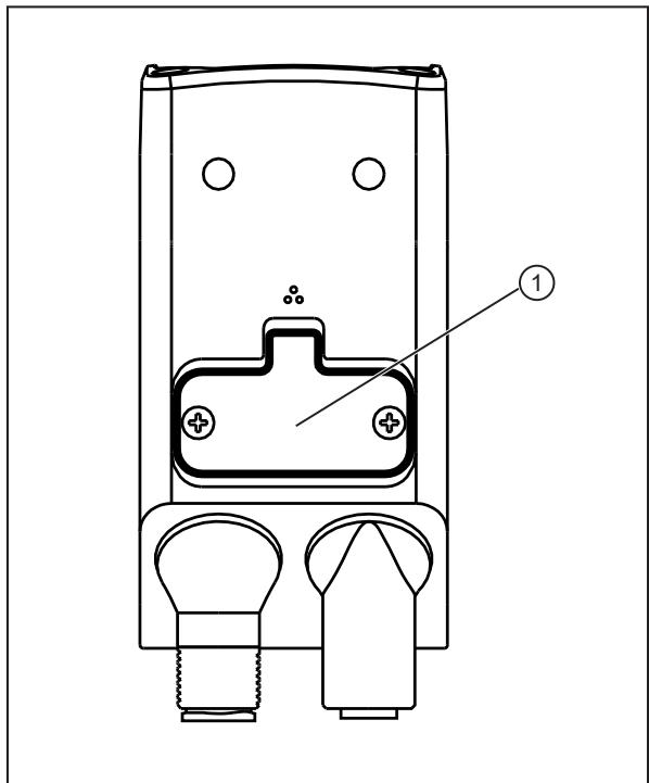 IFM O2I505 - Replacing the unit - 4