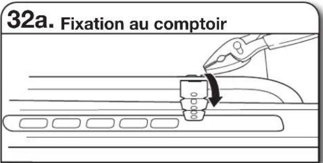 JENN-AIR JDPSS244LM - CHOIX DE L'OPTION DE FIXATION - 2