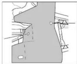 JENN-AIR JDPSS244LM - Redresser le lave-vaisse - 2