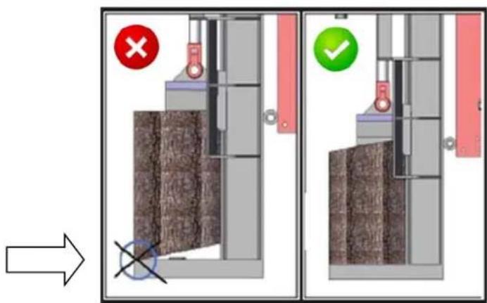 Texas Power Split 2100 V - Important warnings before start - 3