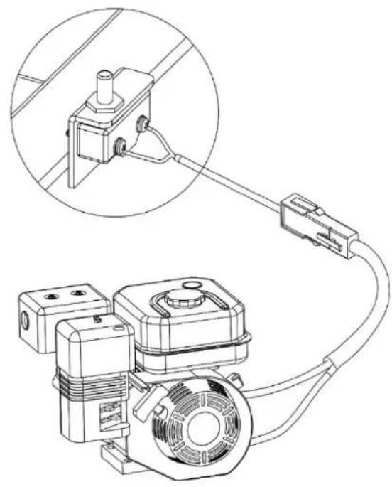 Texas Power Split 2100 V - Åbn transportkassen - 5