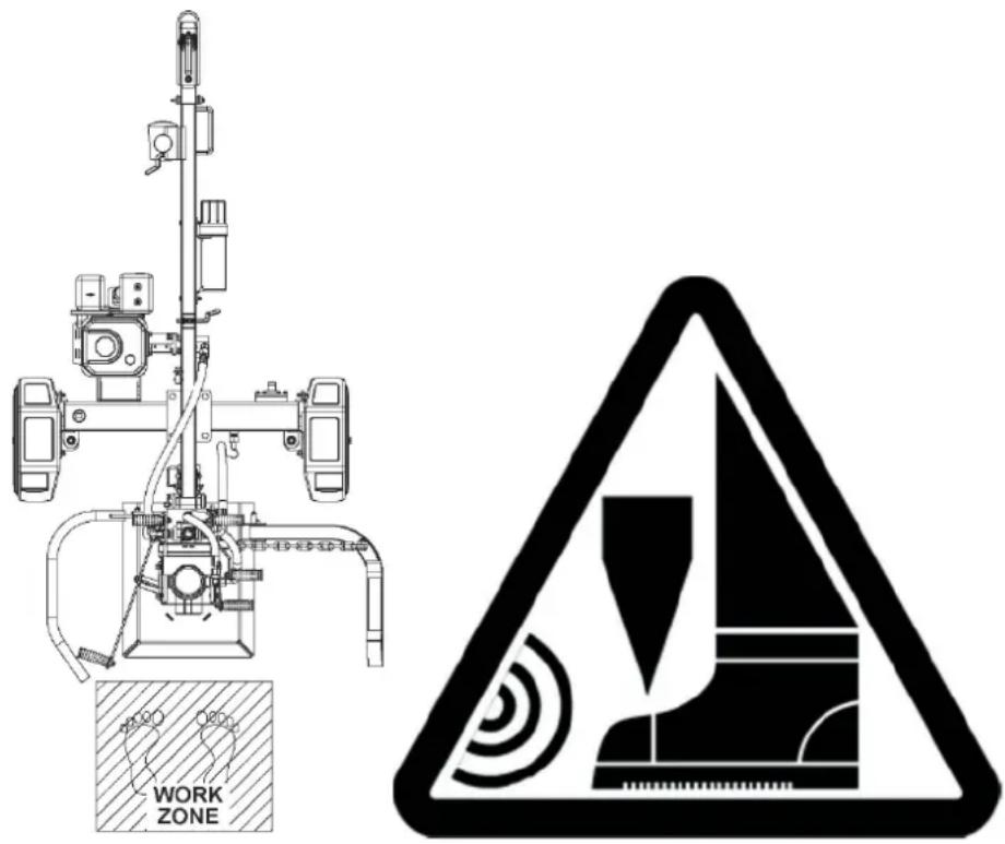 Texas Power Split 2100 V - Trin 9: Påfyld hydraulikolie - 2