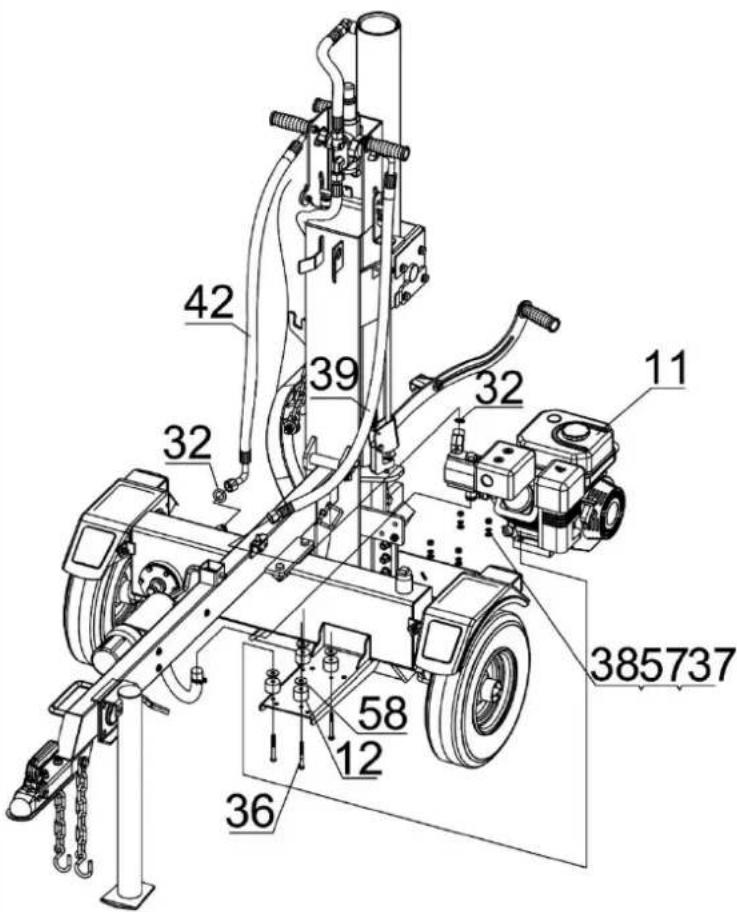Texas Power Split 2100 V - Step 3: - 1