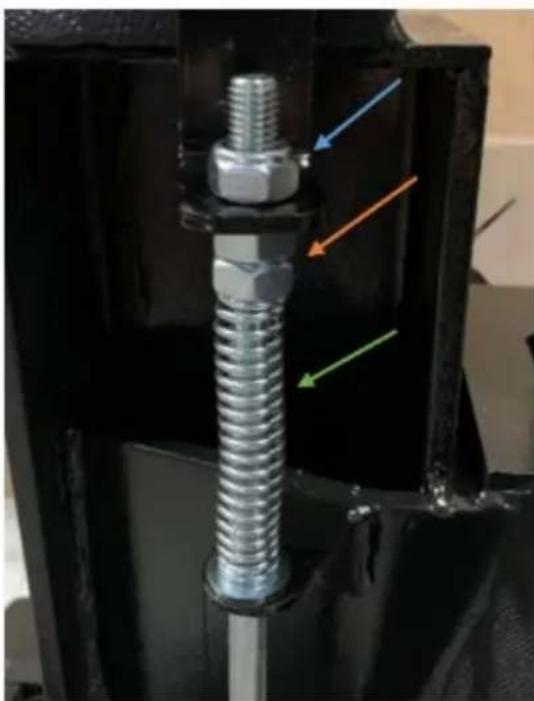 Texas Power Split 2100 V - Enlèvement du bois coincé - 2