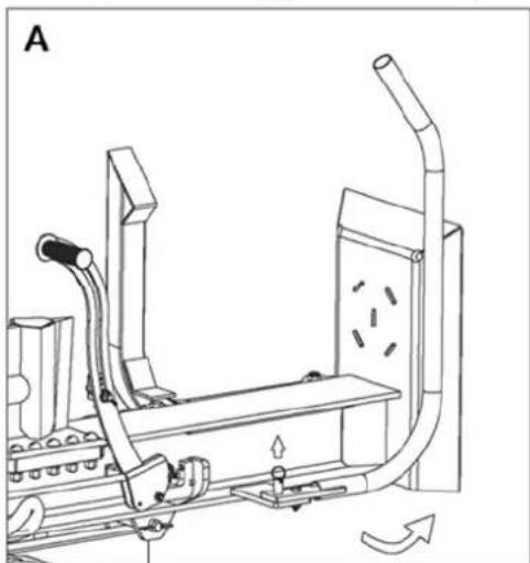 Texas Power Split 2100 V - Pour le remorquage par un véhicule - 1