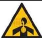 Texas Power Split 2100 V - Safety warnings - 36