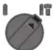 BOSCH GBH 18 V18 Professional - 작동 모드 설정하기 - 1