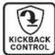 BOSCH GBH 18 V18 Professional - Брзо исклучување (KickBack Control) - 1