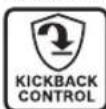 BOSCH GBH 18 V18 Professional - Schnellabschaltung (KickBack Control) - 1