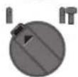 BOSCH GBH 18 V18 Professional - Stille inn driftsmodus - 2