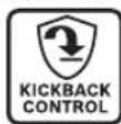BOSCH GBH 18 V18 Professional - Hızlı kapatma sistemi (KickBack Control) (Geri tepme Kontrolü) - 1
