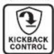 BOSCH GBH 18 V18 Professional - Rýchle vypnutie (KickBack Control) - 1