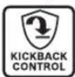 BOSCH GBH 18 V18 Professional - Kiirväljalülitus (KickBack Control) - 1