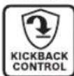BOSCH GBH 18 V18 Professional - System szybkiego wyłączania (KickBack Control) - 1