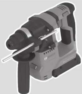 BOSCH GBH 18 V18 Professional - GBH 18V-18 Professional - 2