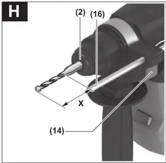 BOSCH GBH 18 V18 Professional - GBH 18V-18 Professional - 9