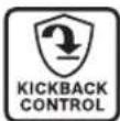 BOSCH GBH 18 V18 Professional - Toiminnan pikapysäytys (KickBack Control) - 1