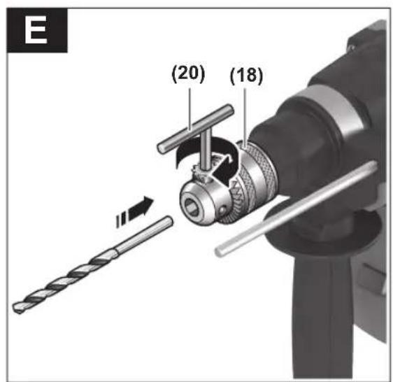 BOSCH GBH 18 V18 Professional - GBH 18V-18 Professional - 6