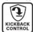 BOSCH GBH 18 V18 Professional - Rychlé vypnutí (KickBack Control) - 1