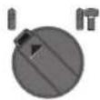 BOSCH GBH 18 V18 Professional - Modus instellen - 2