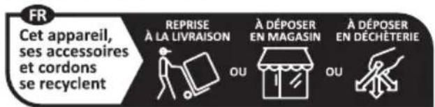 AEG L6TBB64G - EN MATIÈRE DE PROTECTION DE L'ENVIRONMENT - 3