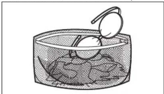 AEG L6TBB64G - Chargement du linge - 1