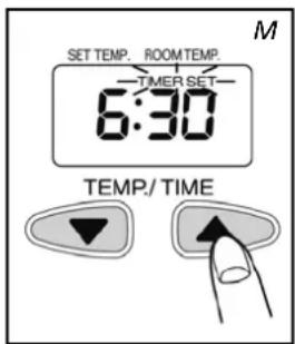 QLIMA SRE9046TC - E REGLAGE DE LA TEMPERATURE DE VOTRE CHOIX - 3