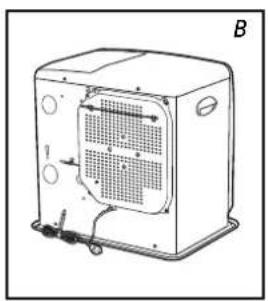 QLIMA SRE9046TC - M OPBEVARING (SLUT PÅ FYRINGSSÆSONEN) - 1
