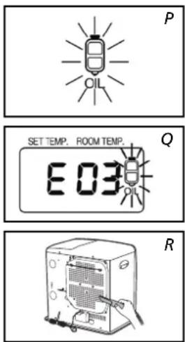 QLIMA SRE9046TC - J THE CORRECT USE OF 'SAVE' - 2