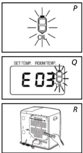 QLIMA SRE9046TC - J A UTILIZAÇÃO CORRECTA DE SAVE - 3