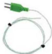 GYS Power Heat Controler - WERKING MET 2 THERMOKOPPELS (MEEGELEVERD) (FIG I) - 3