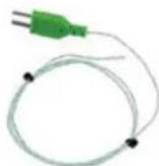 GYS Power Heat Controler - FUNZIONAMENTO CON 2 TERMOCOPPIE (FORNITE) (FIG I) - 2