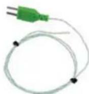 GYS Power Heat Controler - WERKING MET 2 THERMOKOPPELS (MEEGELEVERD) (FIG I) - 2