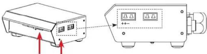 GYS Power Heat Controler - OPERATION WITH A PYROMETER (ref. 064119) (FIG I) - 4
